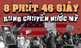 8 phút 46 giây rung chuyển nước Mỹ