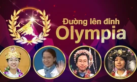 4 nữ quán quân của Đường lên đỉnh Olympia: Ngày ấy, bây giờ