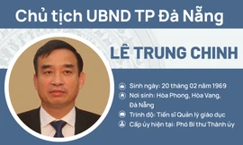Chân dung tân Chủ tịch thành phố Đà Nẵng Lê Trung Chinh