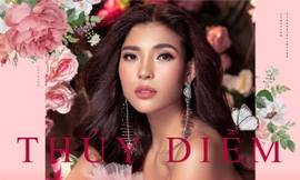 Thúy Diễm: Hãnh diện vì cuộc sống viên mãn, cưới được người đàn ông trong mơ