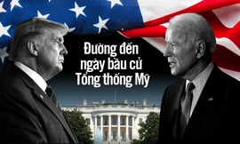 Khó lường cuộc bầu cử tổng thống Mỹ năm 2020