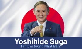 Tân Thủ tướng Nhật Bản: Xuất thân khiêm nhường, nghị lực phi thường