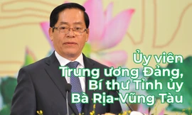 Chân dung Bí thư Tỉnh ủy xuất thân từ ngành hàng không
