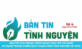 BẢN TIN TÌNH NGUYỆN SỐ 4