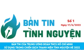 BẢN TIN TÌNH NGUYỆN SỐ 1