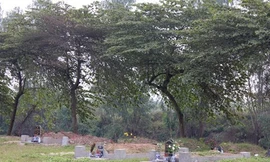 Ký ức về tử tù cuối cùng bị xử bắn