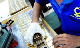 Vàng phải chịu thuế như ôtô, rượu?