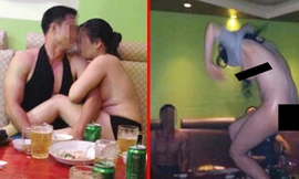 Bia ôm thác loạn: Có tiền… chiều tới bến