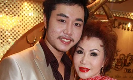 'Phi công trẻ' Hoàng Việt lại kể chuyện tình yêu với nữ tỷ phú U60