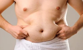 Lục đục gối chăn vì chàng béo bụng