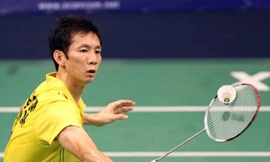 Tiến Minh bị loại từ vòng 1 giải Hong Kong