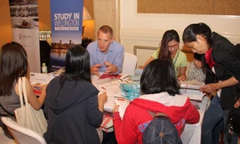 Chọn trường du học hiệu quả