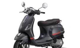 Vespa LX và S bổ sung màu mới