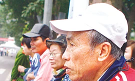 51 mùa xuân Việt dã của lão tướng Bùi Lương