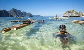 Cuộc sống của bộ tộc lênh đênh trên biển