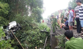 Hiện trường vụ tai nạn khiến ít nhất 4 người chết.