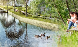 Tận hưởng tiện ích nghỉ dưỡng resort tại gia cùng Villa Park