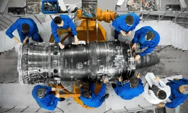 Nhà máy sản xuất 'trái tim' của tiêm kích Su-35