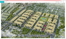 Mô hình đô thị khép kín đầu tiên tại TP. Nha Trang