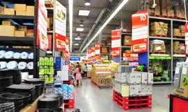 MM liên kết với các nhà sản xuất đưa ra các chương trình khuyến mãi lên đến 50% để tri ân khách hàng, kéo dài từ ngày 19/12/2019 đến ngày 24/01/2020