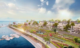 Bất động sản xanh trở thành tiêu chí quan trọng của khách hàng hiện đại