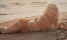 Ngắm bộ ảnh định mệnh của 'Quả bom sex' Marilyn Monroe