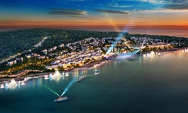 Nam Phú Quốc đón tương lai thịnh vượng với những dự án “vàng”