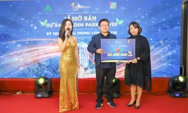 Khách hàng nhận được món quà tri ân đặc biệt từ Chủ đầu tư