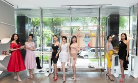 Thí sinh Miss World Vietnam 2019 tỏa sáng với trang sức Lovisa