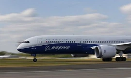 Mẫu Boeing 787 Dreamliner. (Ảnh: Getty Images)