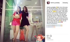 Chia sẻ của Linh Chi nhận được sự quan tâm của cộng đồng mạng.