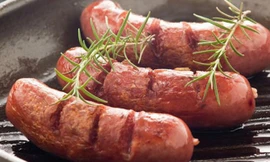 Đồ chiên và các loại đồ ăn vặt chứa hàm lượng chất béo chuyển hóa cao