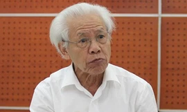 GS Hồ Ngọc Đại: Anh Khải là người nói thật, làm thật