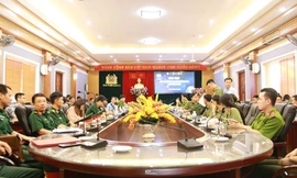 Hội thi Olympic tiếng Anh học sinh, sinh viên toàn quốc lần thứ 2