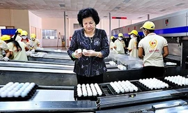 Trước những đòi hỏi vô lý của VinaCapital, Công ty Ba Huân đã đòi chấm dứt hợp tác.