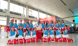 Thí sinh Miss World Vietnam 2019 rạng rỡ, đổ bộ Đà Nẵng chuẩn bị cho vòng chung 