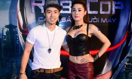 Lâm Chi Khanh ngực khủng, eo thon nóng bỏng