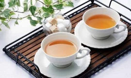 Trà mang lại nhiều lợi ích cho cơ thể. Ảnh: trasuoigiang.