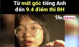 Vindemy: Bước tiến trong lĩnh vực công nghệ Edtech-dạy và học tiếng Anh Online 