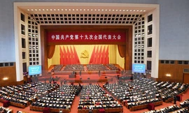 Chủ tịch Tập Cận Bình: Kiên quyết chống hành vi gây tổn hại Đảng