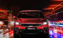 Tiếp nối thành công từ phiên bản Kia Cerato hiện hữu, vào tháng 12/2018, Thaco giới thiệu ra thị trường Việt Nam mẫu xe Kia All-New Cerato với phong cách thể thao năng động đi cùng hàng loạt công nghệ và trang bị tiện nghi. Đặc biệt, Kia All-New Cerato có