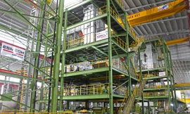 Thép Nam Kim – Khẳng định vị thế trên thị trường quốc tế 