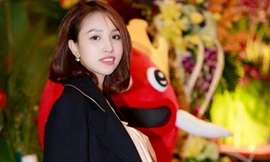 Vân Hugo lần đầu xuất hiện sau ồn ào về bệnh tật 