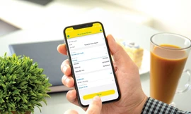 Ngân hàng tung chiêu hút khách bằng tiền gửi trực tuyến