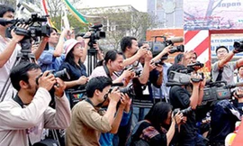 Mùa tuyển sinh ĐH, tìm hiểu ngành Báo chí