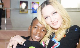 Con trai 'Nữ hoàng nhạc Pop' Madonna gia nhập lò Benfica