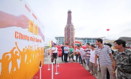 Đổ bộ xứ Thanh, ngày hội Bia Hà Nội “hạ nhiệt” nắng hè