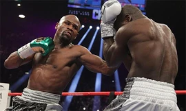 Mayweather thừa nhận đã sa sút ngay từ thời điểm thượng đài gần nhất, thắng Berto hồi 2015. . 