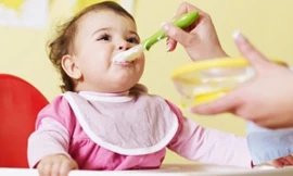 6 thực phẩm không dành cho trẻ dưới 1 tuổi 