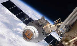 Nín thở trước vẻ đẹp mê ly của vũ trụ bao la kỳ vĩ